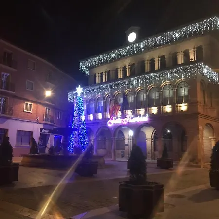 公寓 Entrelasvinas