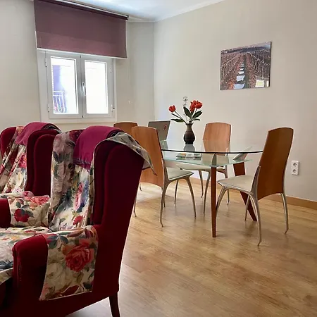 公寓 Entrelasvinas