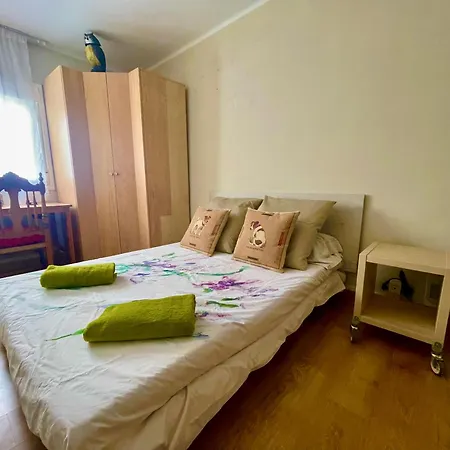 公寓 Entrelasvinas 卡利涅那