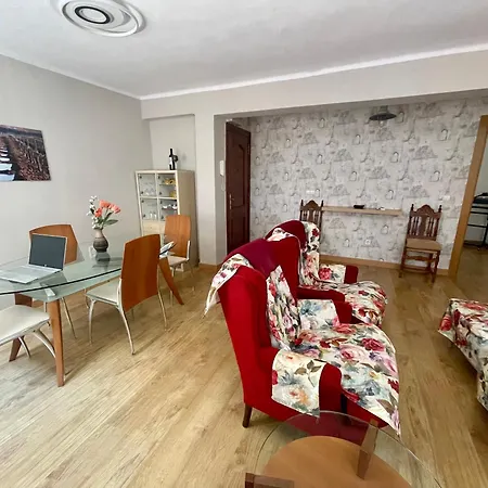 公寓 Entrelasvinas *