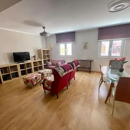 公寓 Entrelasvinas *