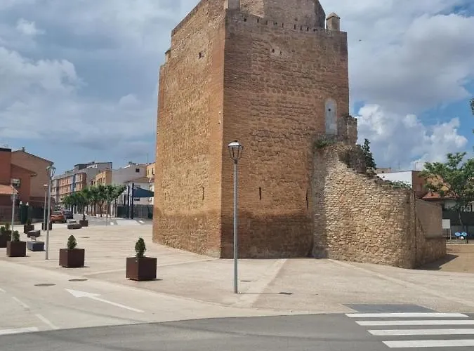 Lägenhet Entrelasvinas Cariñena