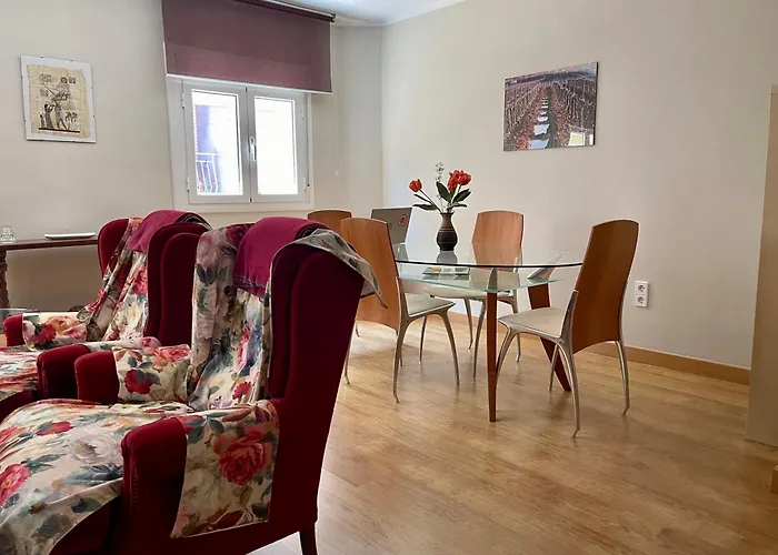 Lägenhet Entrelasvinas