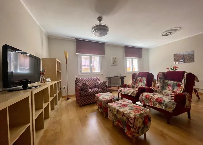 Lägenhet Entrelasvinas Cariñena