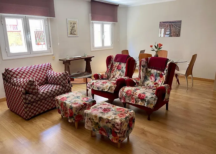 Lägenhet Entrelasvinas