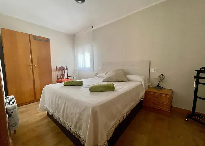 Entrelasvinas Lägenhet *