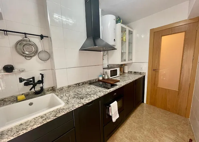 Entrelasvinas Lägenhet *