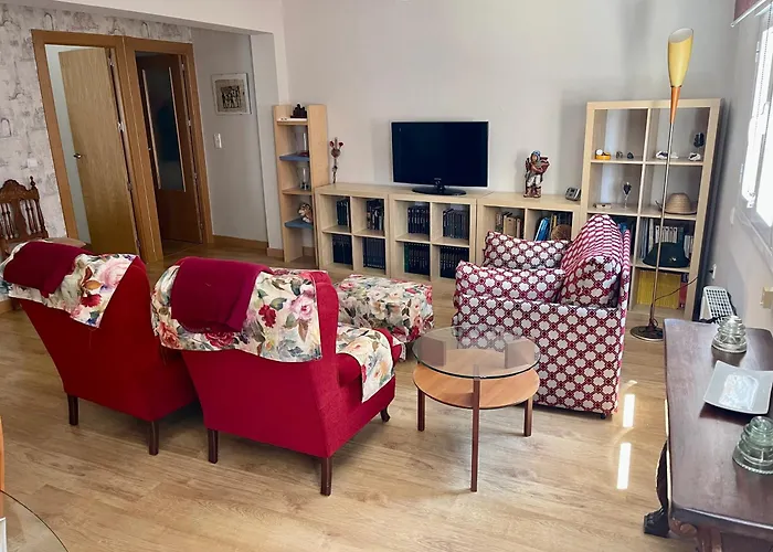 Lägenhet Entrelasvinas *