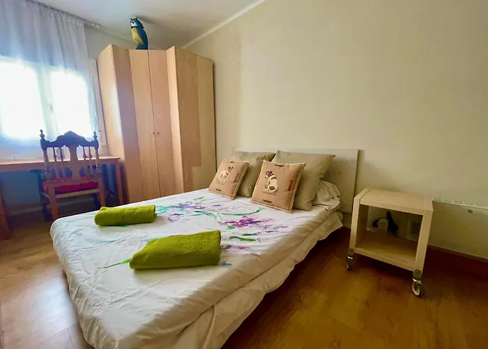 Lägenhet Entrelasvinas Cariñena