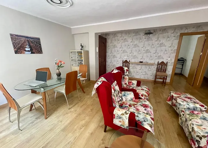 Lägenhet Entrelasvinas *