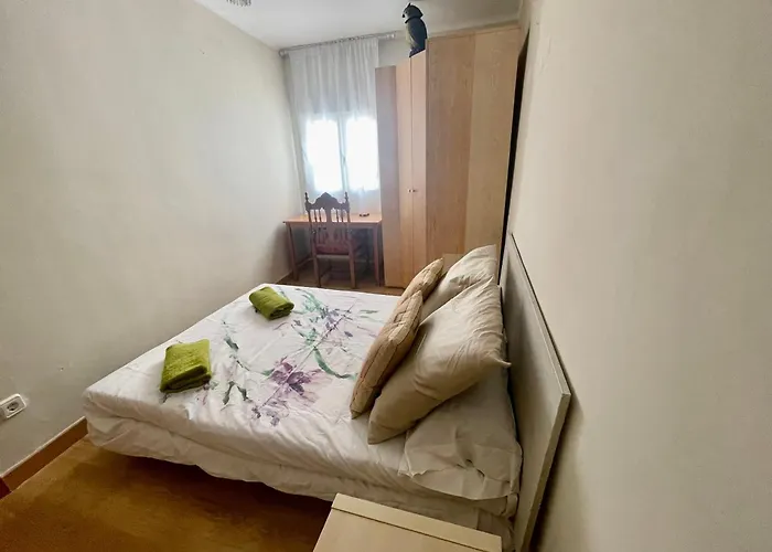 Lägenhet Entrelasvinas *