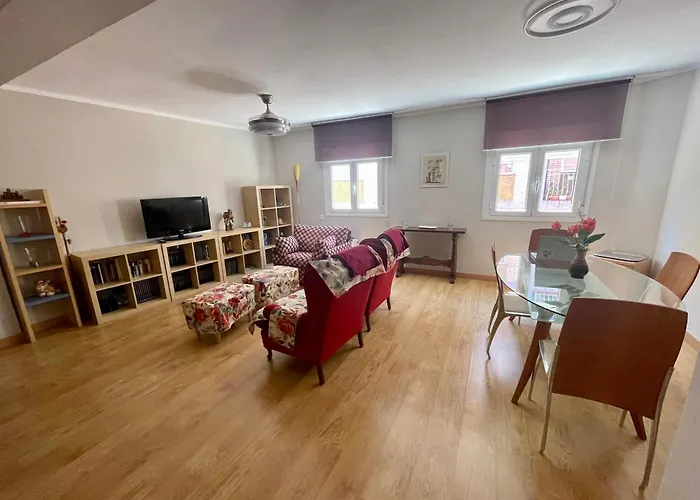 Lägenhet Entrelasvinas *