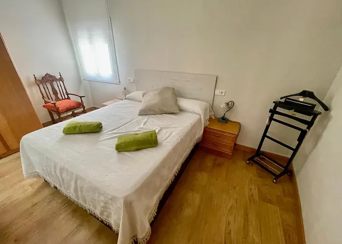 Lägenhet Entrelasvinas *