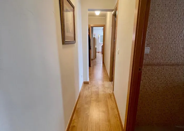 Lägenhet Entrelasvinas *